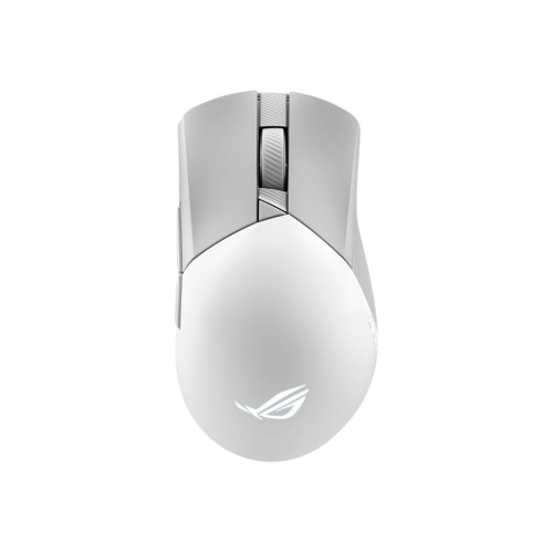 Безжична мишка ASUS P711 ROG Gladius III Wireless AimPoint Gaming Mouse White
