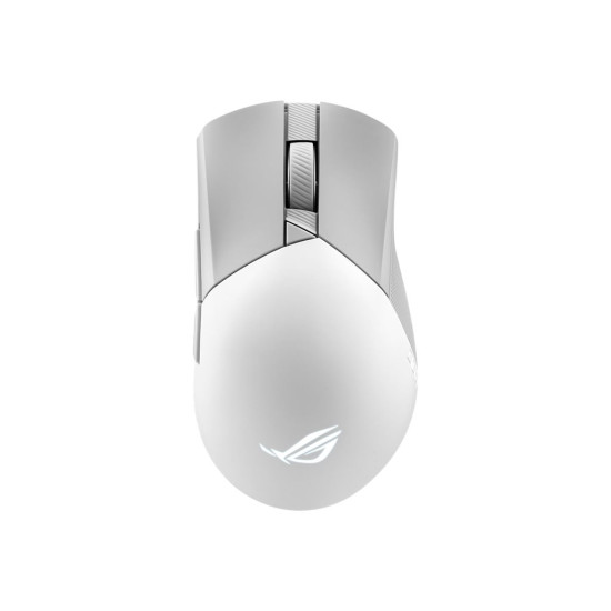Безжична мишка ASUS P711 ROG Gladius III Wireless AimPoint Gaming Mouse White