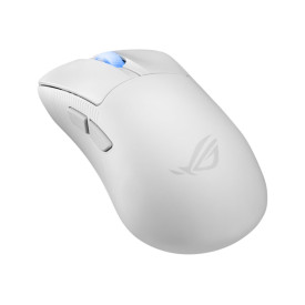 Безжична мишка ASUS P714 ROG Keris II Ace Wireless Mouse White