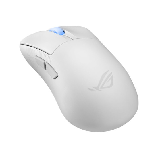 Безжична мишка ASUS P714 ROG Keris II Ace Wireless Mouse White