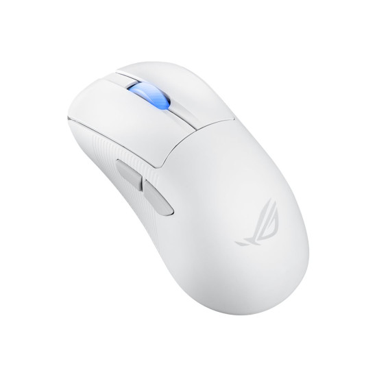Безжична мишка ASUS P714 ROG Keris II Ace Wireless Mouse White