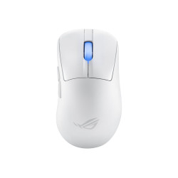 Безжична мишка ASUS P714 ROG Keris II Ace Wireless Mouse White