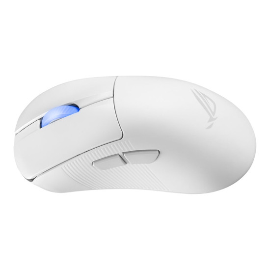 Безжична мишка ASUS P714 ROG Keris II Ace Wireless Mouse White