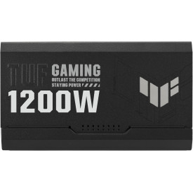 Захранване ASUS TUF Gaming 1200W Gold Fully Modular Power Supply 80+ Gold Certified Military-grade Components Dual Ball Bearing