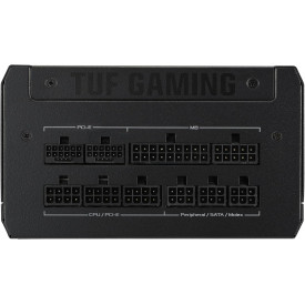 Захранване ASUS TUF Gaming 1200W Gold Fully Modular Power Supply 80+ Gold Certified Military-grade Components Dual Ball Bearing