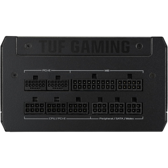Захранване ASUS TUF Gaming 1200W Gold Fully Modular Power Supply 80+ Gold Certified Military-grade Components Dual Ball Bearing