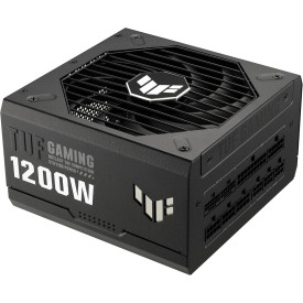 Захранване ASUS TUF Gaming 1200W Gold Fully Modular Power Supply 80+ Gold Certified Military-grade Components Dual Ball Bearing
