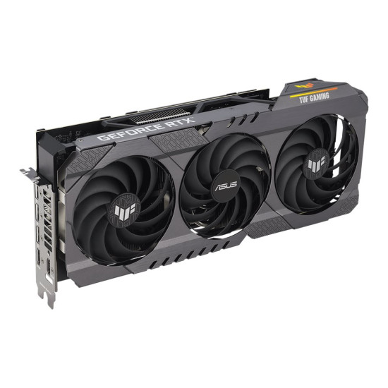 Видеокарта ASUS TUF Gaming GeForce RTX 4090 24GB GDDR6X OG OC Edition 384 bit Видеокарта ASUS TUF Gaming GeForce RTX 4090 24GB GDDR6X OG OC Edition 384 bit