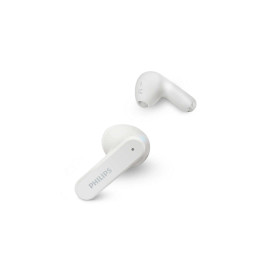 Безжични слушалки Philips TAT2139WT, Бели
