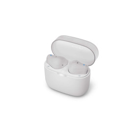 Безжични слушалки Philips TAT2139WT, Бели