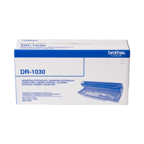 Барабан BROTHER DR1030 Drum unit ptr DCP1510E/1512E/HL1110E/1112E - 10.000 pagini