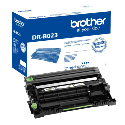 Барабан BROTHER DRB023 Drum unit - 12.000 pagini HL-B2080DW DCP-B7520DW MFC-B7715DW
