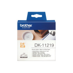 Етикети BROTHER P-Touch DK-11219
