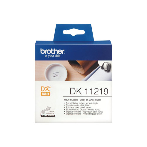 Етикети BROTHER P-Touch DK-11219