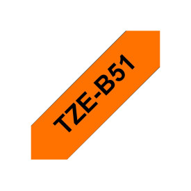 Етикети BROTHER P-Touch TZE-B51