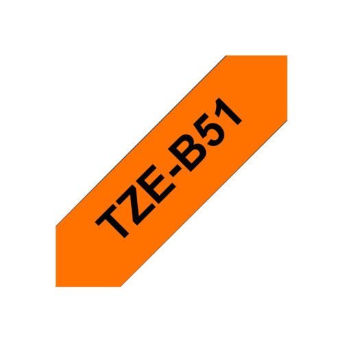 Етикети BROTHER P-Touch TZE-B51
