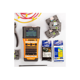 Етикетен принтер BROTHER PT-E550WVP (PTE550WVPVT1)