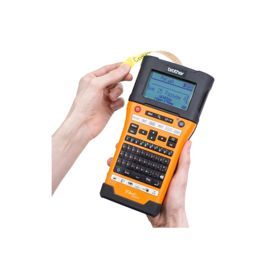 Етикетен принтер BROTHER PT-E550WVP (PTE550WVPVT1)