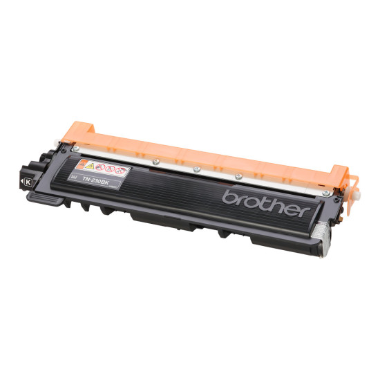 Тонер касета BROTHER TN230BK Toner black ptr DCP9010CN/MFC9320CW/HL3040CN /HL3070CW -2000pag
