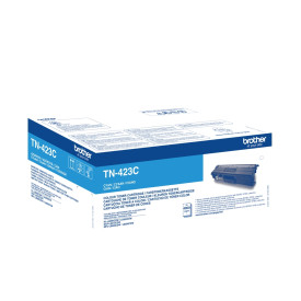 Тонер касета BROTHER TN423C Toner Cartridge Cyan High Capacity 4.000 pages for Brother HL-L8260CDW L8360CDW