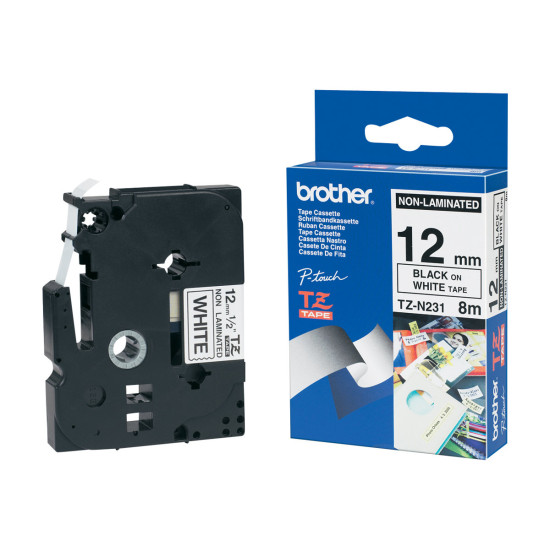 Етикети BROTHER TZEN231