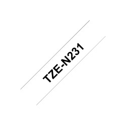 Етикети BROTHER TZEN231