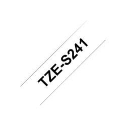 Етикети BROTHER TZES241