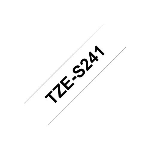 Етикети BROTHER TZES241