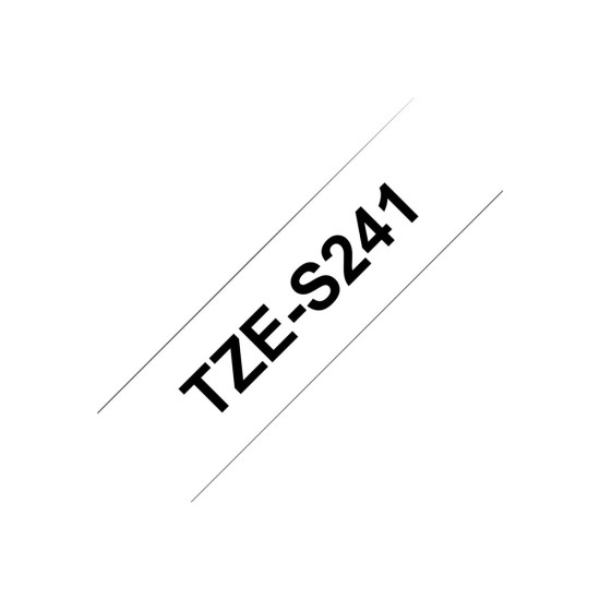Етикети BROTHER TZES241