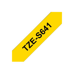 Етикети BROTHER TZES641