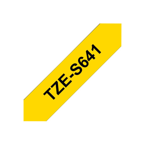 Етикети BROTHER TZES641