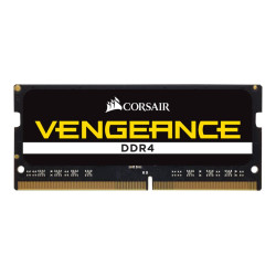 RAM памет Corsair Vengeance Series, 8GB (1x8GB) DDR4, 3200MT/s, CL22, SO-DIMM