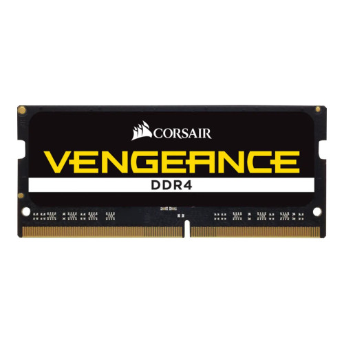 RAM памет Corsair Vengeance Series, 8GB (1x8GB) DDR4, 3200MT/s, CL22, SO-DIMM
