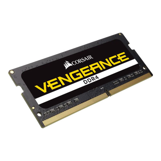 RAM памет Corsair Vengeance Series, 8GB (1x8GB) DDR4, 3200MT/s, CL22, SO-DIMM