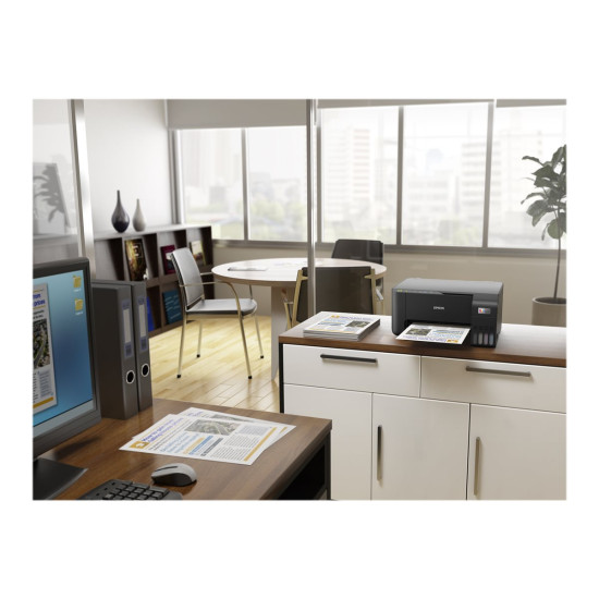 Мастиленоструен принтер EPSON L3250 MFP