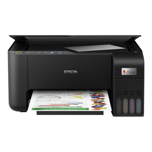 Мастиленоструен принтер EPSON L3250 MFP