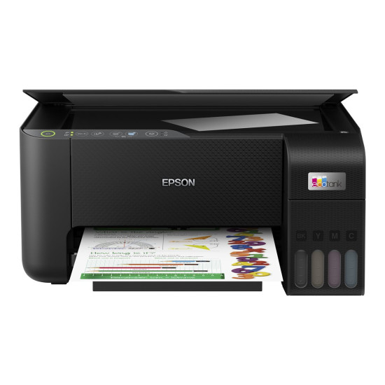 Мастиленоструен принтер EPSON L3250 MFP