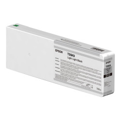 Мастило EPSON T55K900 Light Black