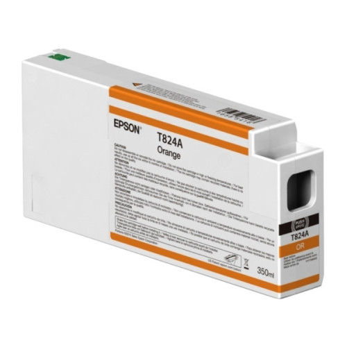 Мастило EPSON T824A00 Orange