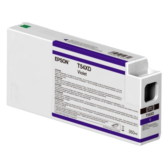 Мастило EPSON T54XD00 Violet