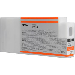 Мастило EPSON T596A Orange