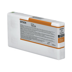 Мастило EPSON T653A Orange