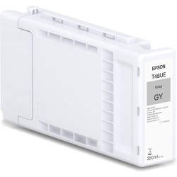 Мастило EPSONUltraChrome Pro 6 Gray T48UE 350ml SC-P8500