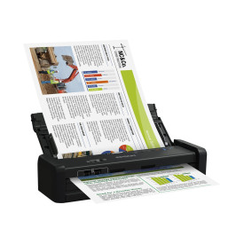 Скенер EPSON WorkForce DS-360W 600dpi
