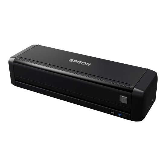 Скенер EPSON WorkForce DS-360W 600dpi