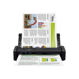 Скенер EPSON WorkForce DS-360W 600dpi
