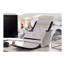 Скенер EPSON WorkForce DS-530II 600dpi
