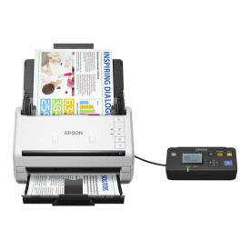 Скенер EPSON WorkForce DS-530II 600dpi