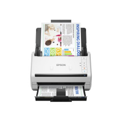 Скенер EPSON WorkForce DS-530II 600dpi