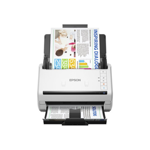 Скенер EPSON WorkForce DS-530II 600dpi